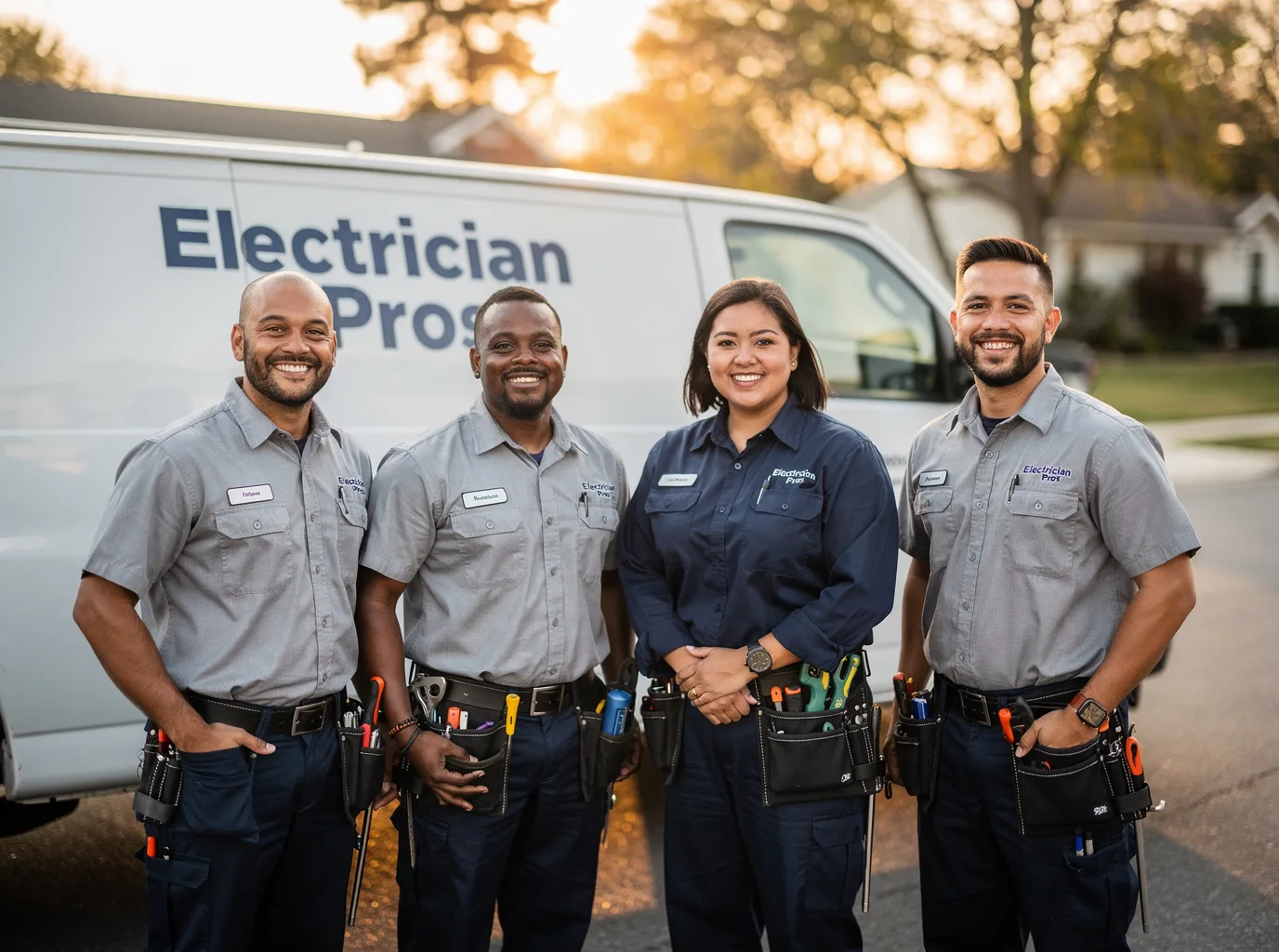 Electrician company in Cressey, CA